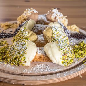 Cannoli in tutta Italia in 48/72 ore